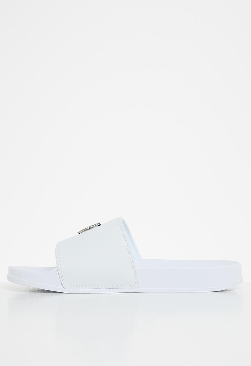 SISSY BOY - Keeping cosy slide - white