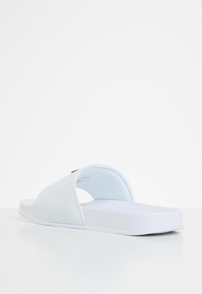 SISSY BOY - Keeping cosy slide - white