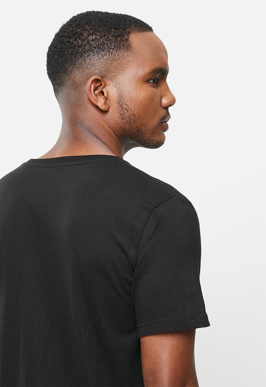 Fox - Legacy moth short sleeve tee - black