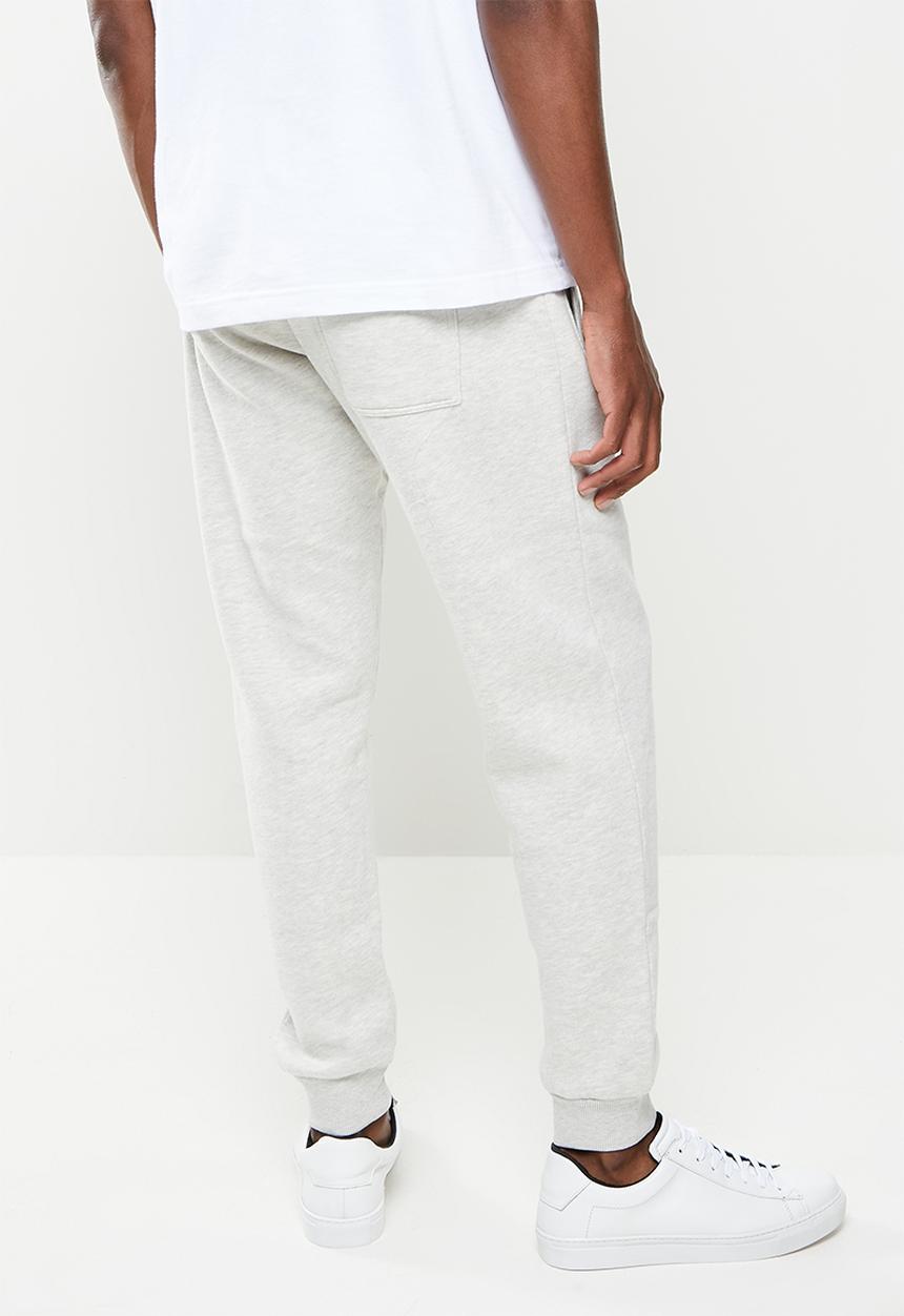 Superdry. - Cl workwear jogger - off white