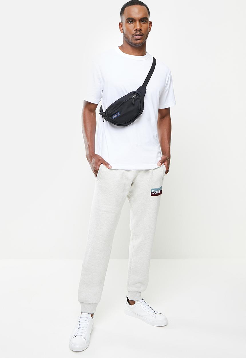 Superdry. - Cl workwear jogger - off white