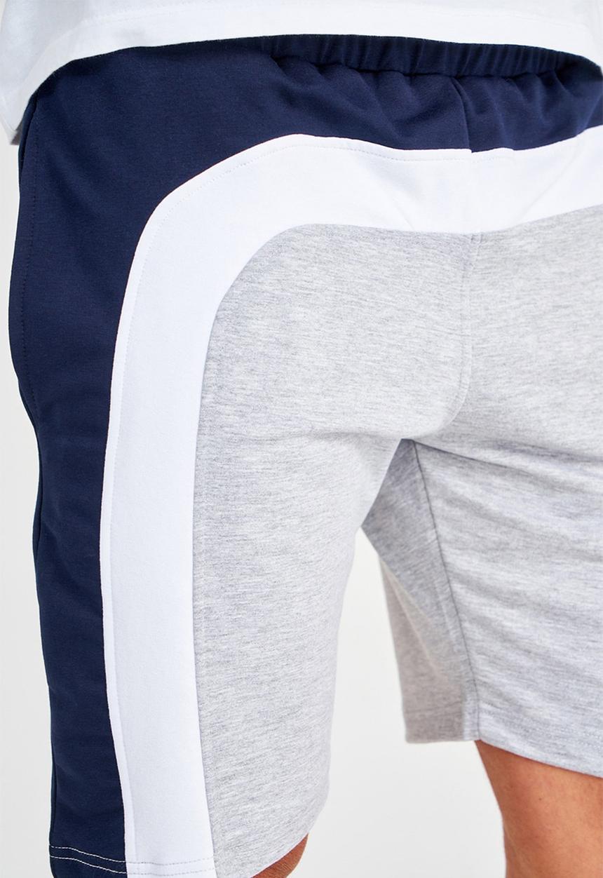 Trendyol - Colour block shorts - grey