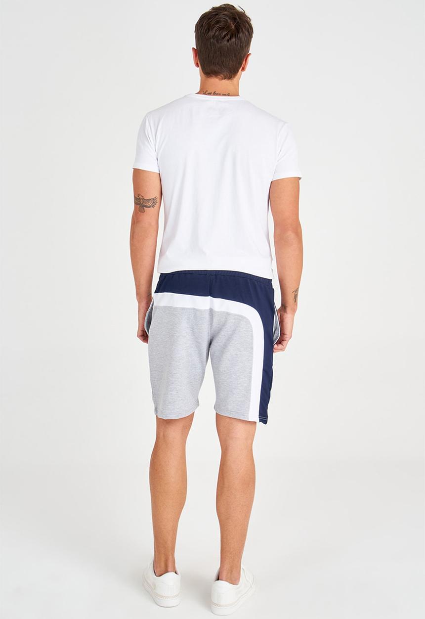 Trendyol - Colour block shorts - grey