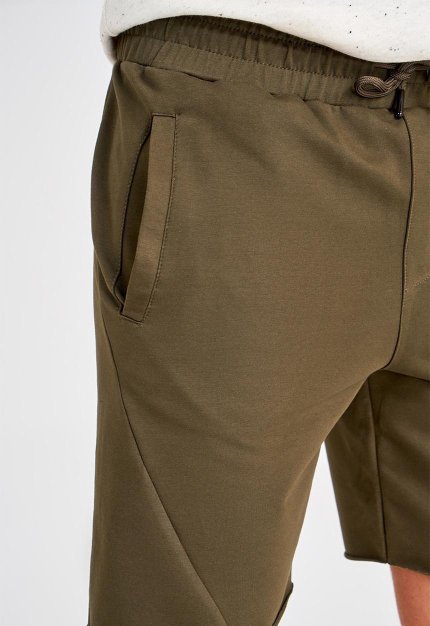 Trendyol - Max plain shorts - khaki