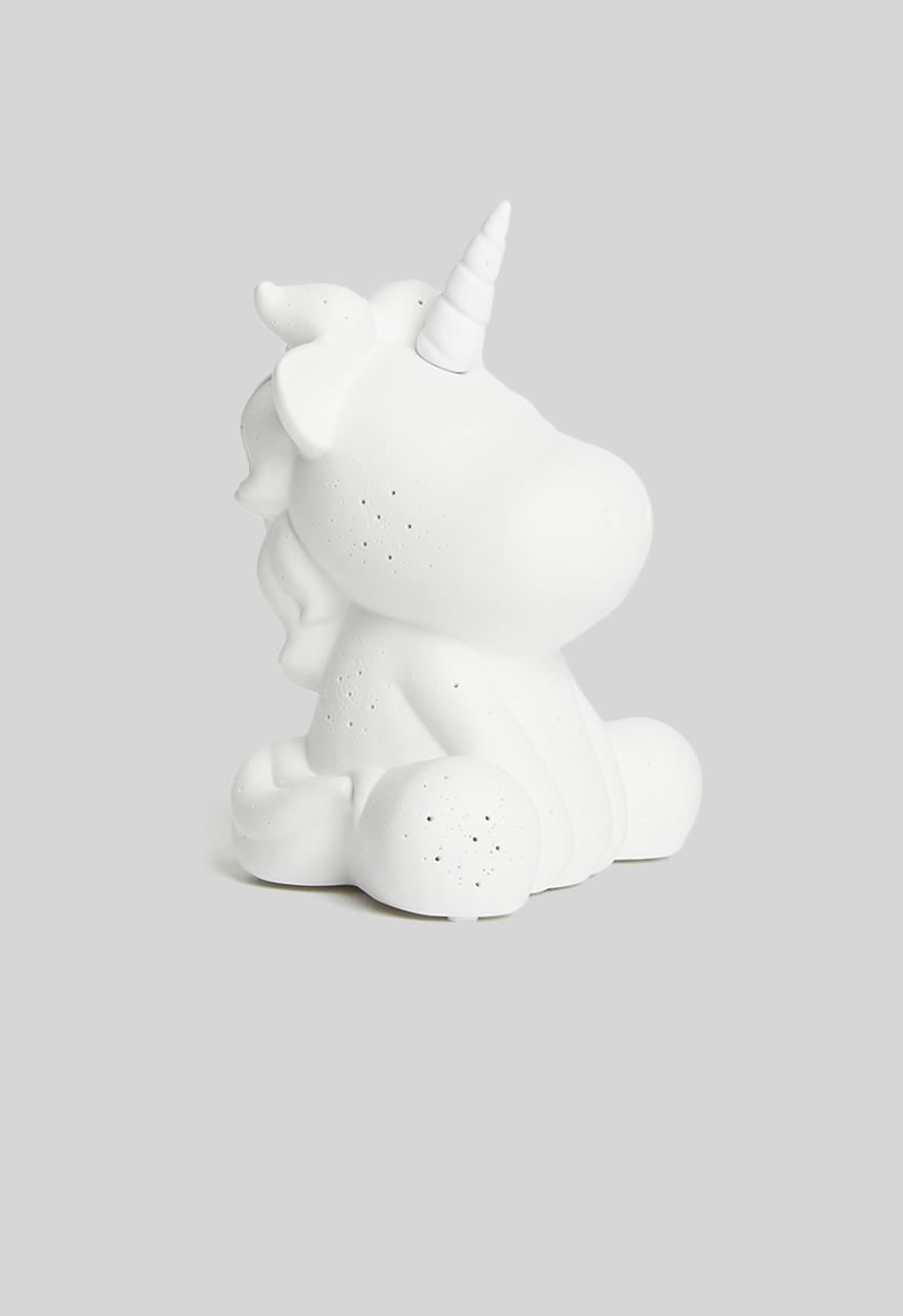 Sixth Floor - Unicorn night light - white