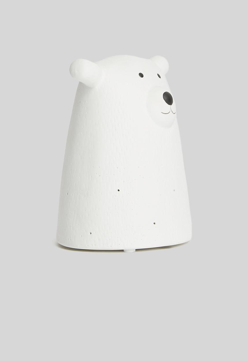 Sixth Floor - Beary night light - white