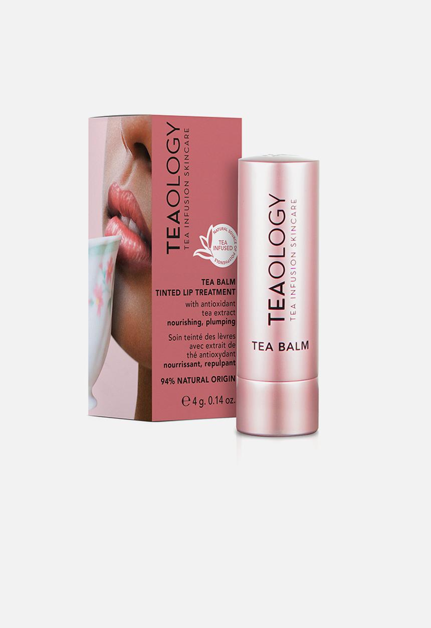 TEAOLOGY - Tea Lip Balm - Rose