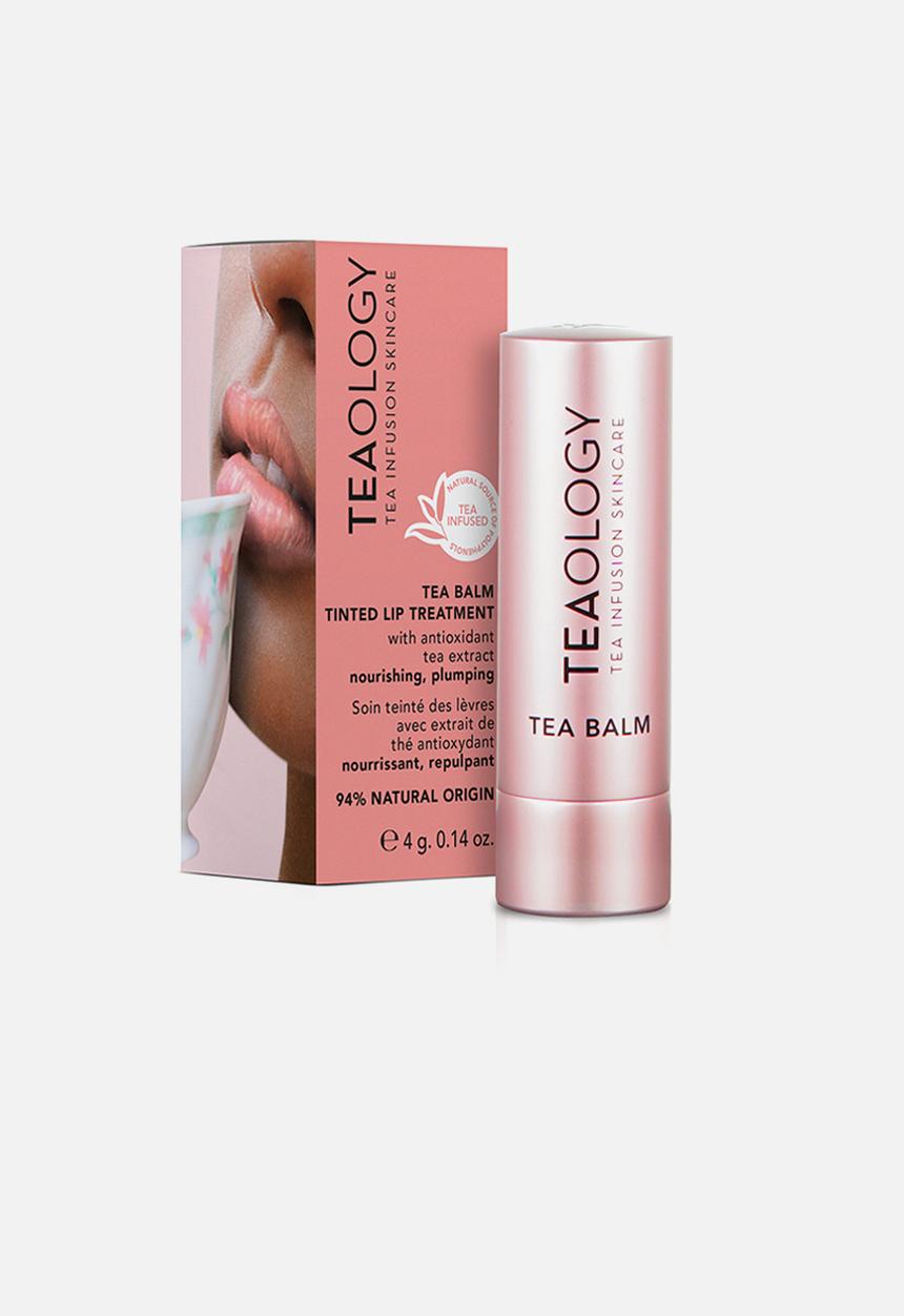 TEAOLOGY - Tea Lip Balm - Peach