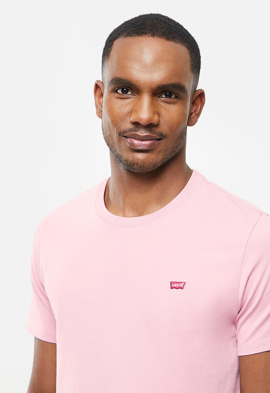 Levi’s® - Ss original hm tee keepsake - lilac