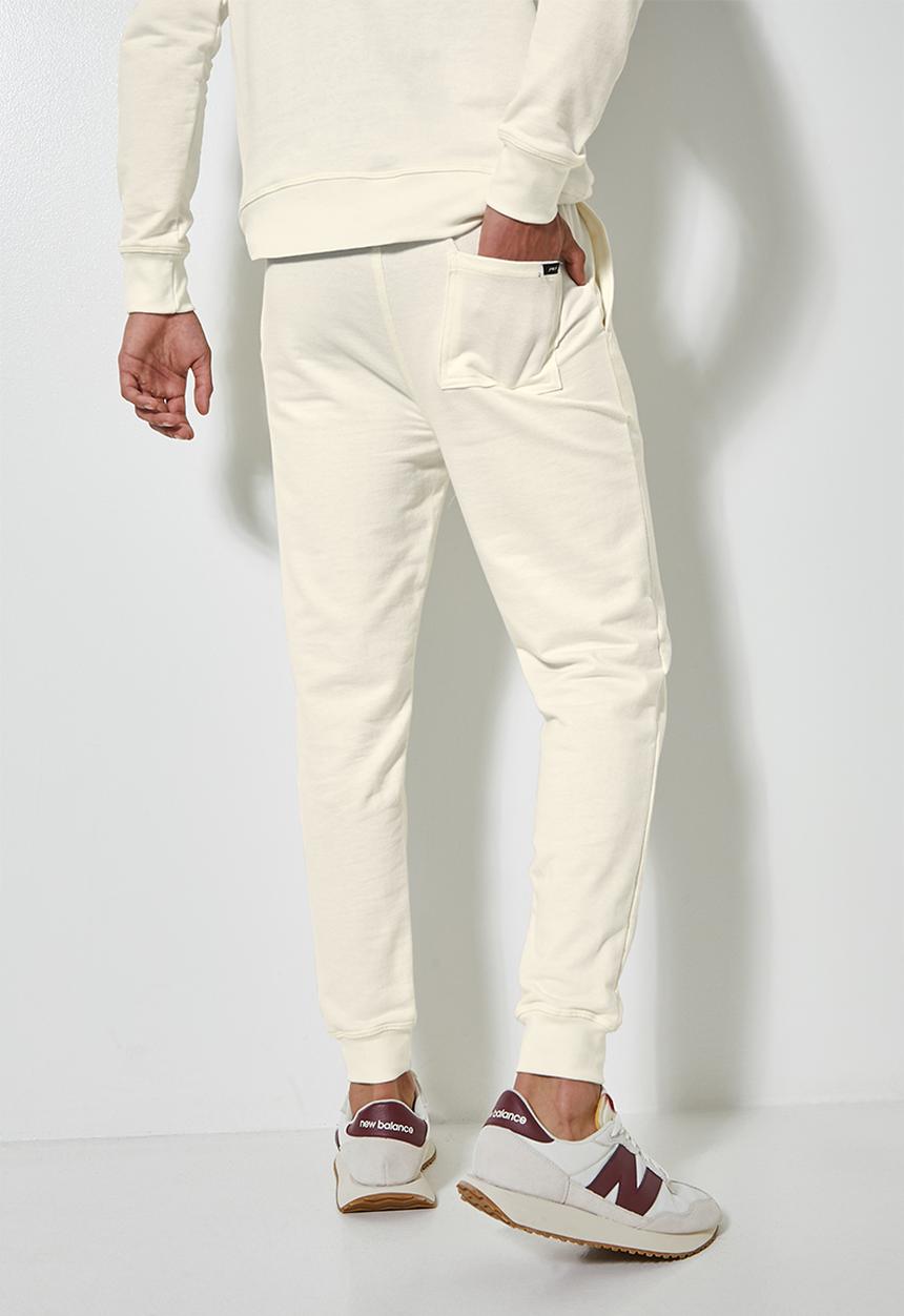 Superbalist - Madrid slim NASA sweatpants - ecru