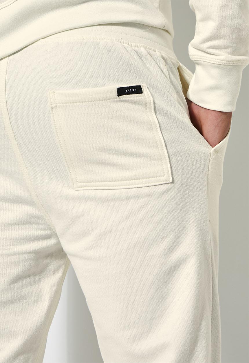 Superbalist - Madrid slim NASA sweatpants - ecru
