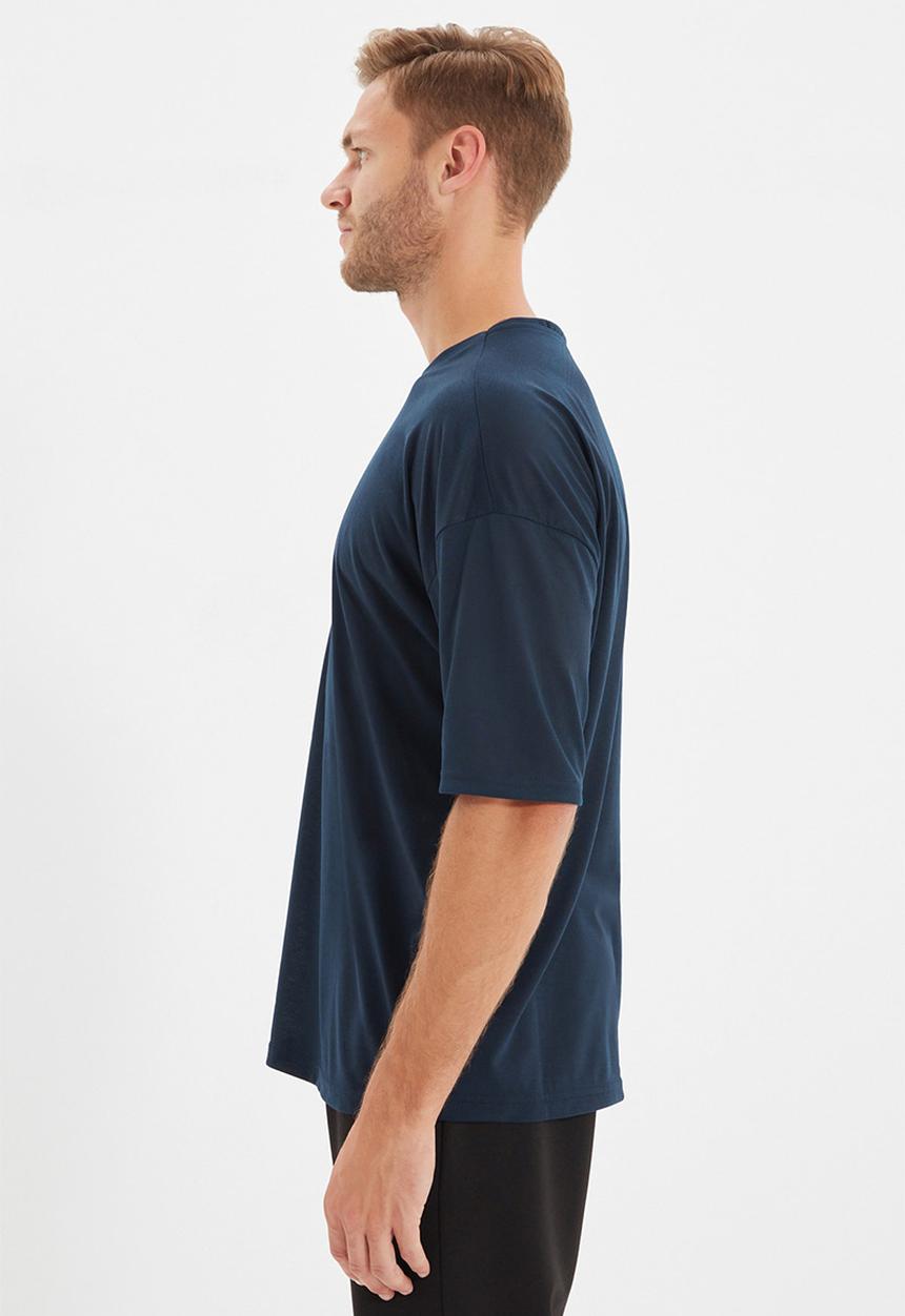 Trendyol - Tito short sleeve tee - navy