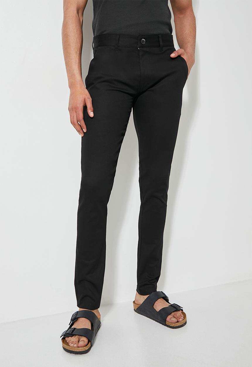 Superbalist - Marshall skinny chino - black 