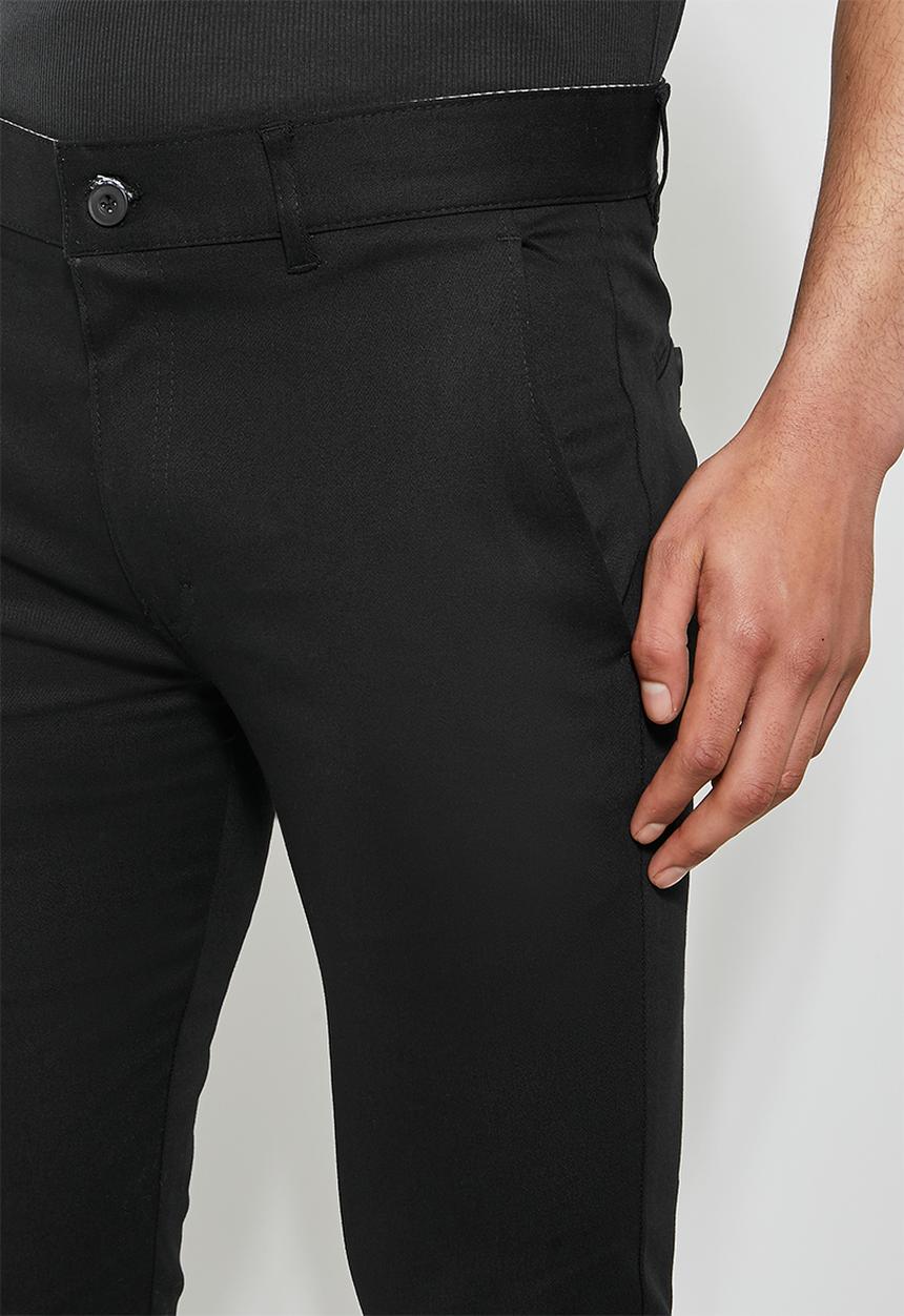 Superbalist - Marshall skinny chino - black 