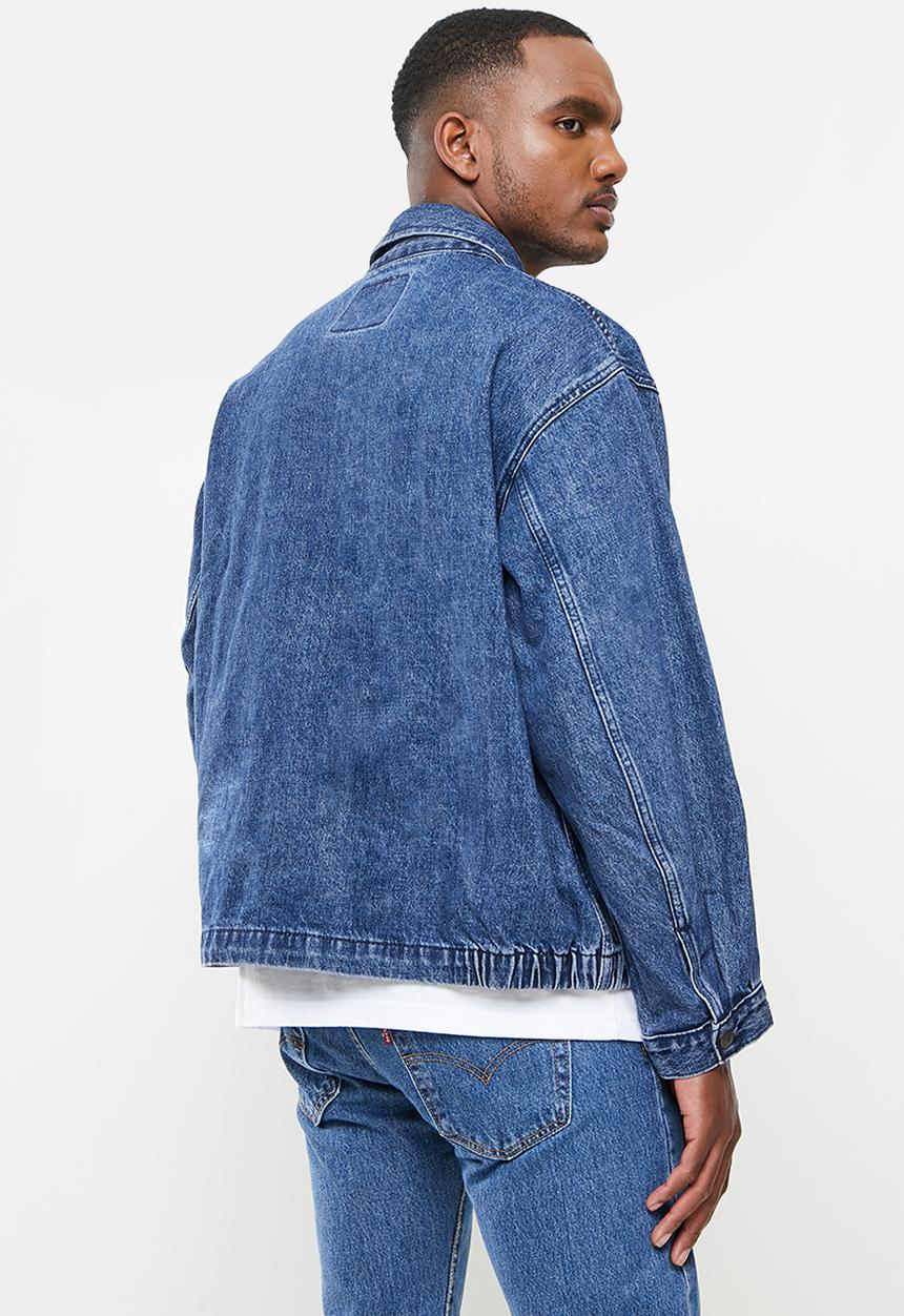 Levi’s® - The rancher trucker friends of friends - blue