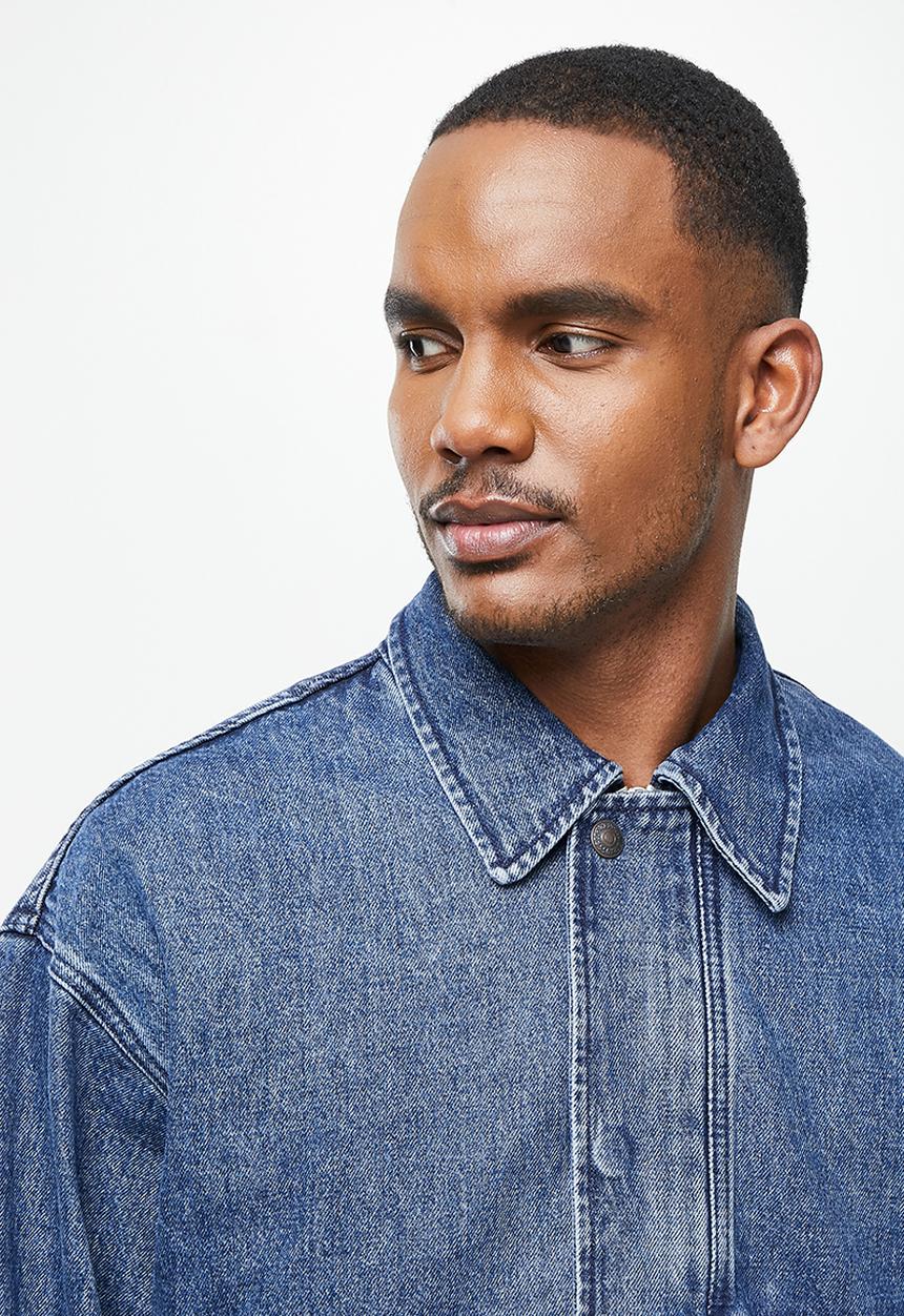 Levi’s® - The rancher trucker friends of friends - blue