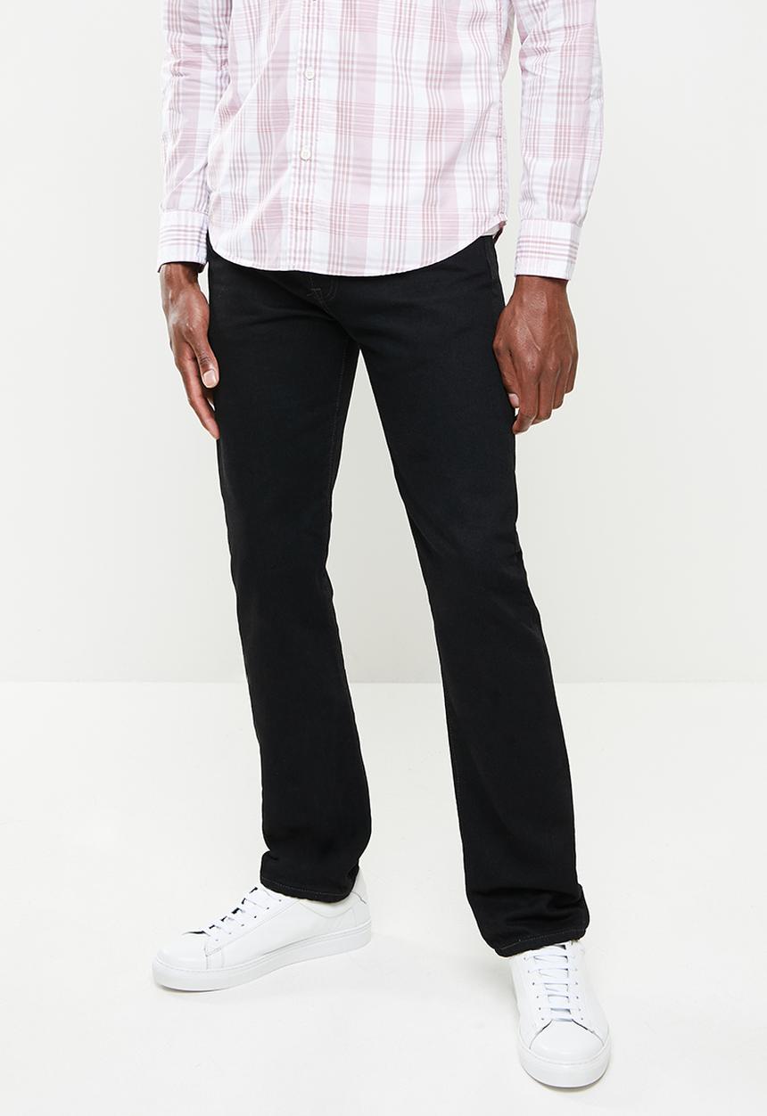 Levi’s® - 501® LEVI’S®ORIGINAL BLACK 37610
