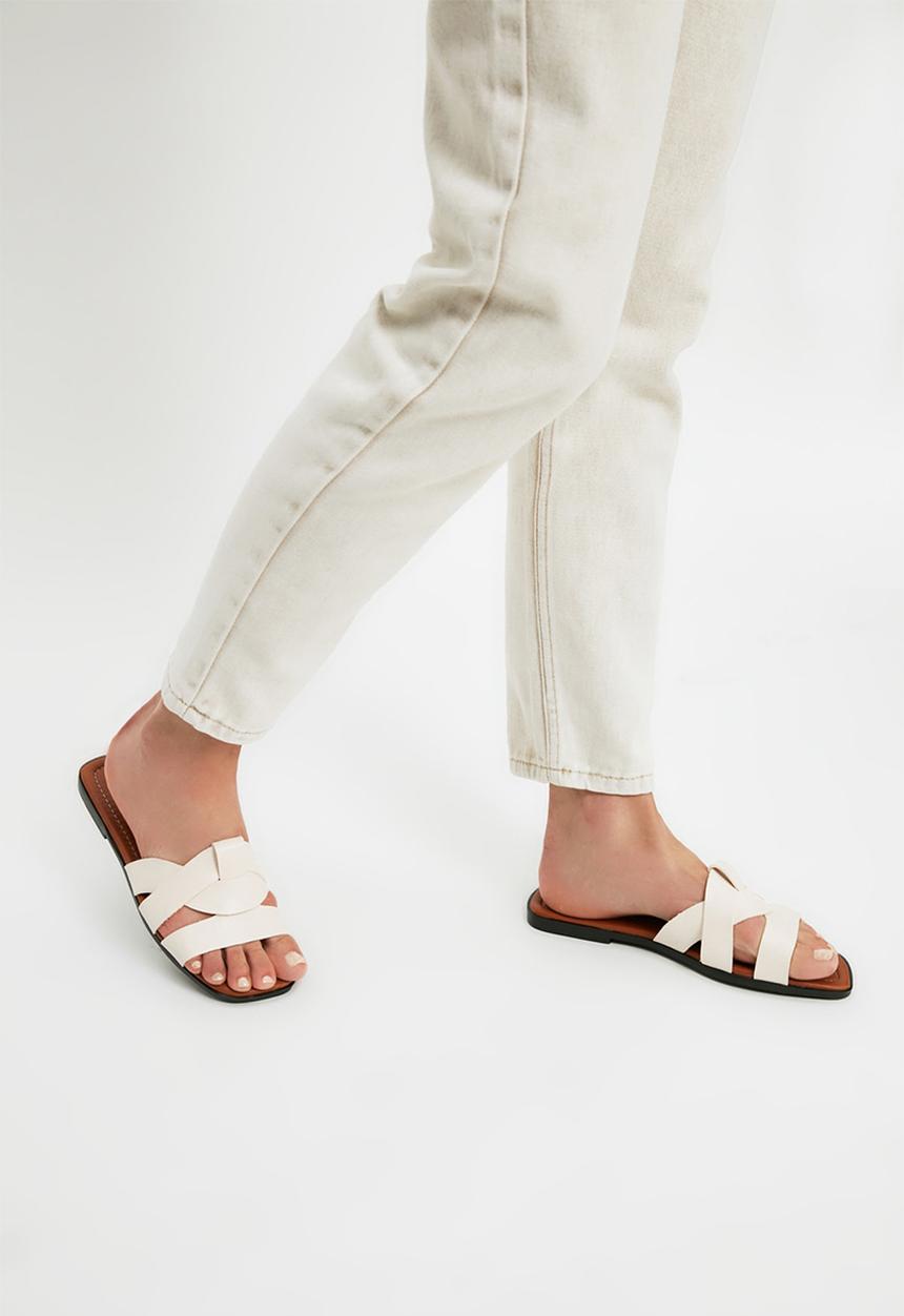 Trendyol - Crossover slider - beige