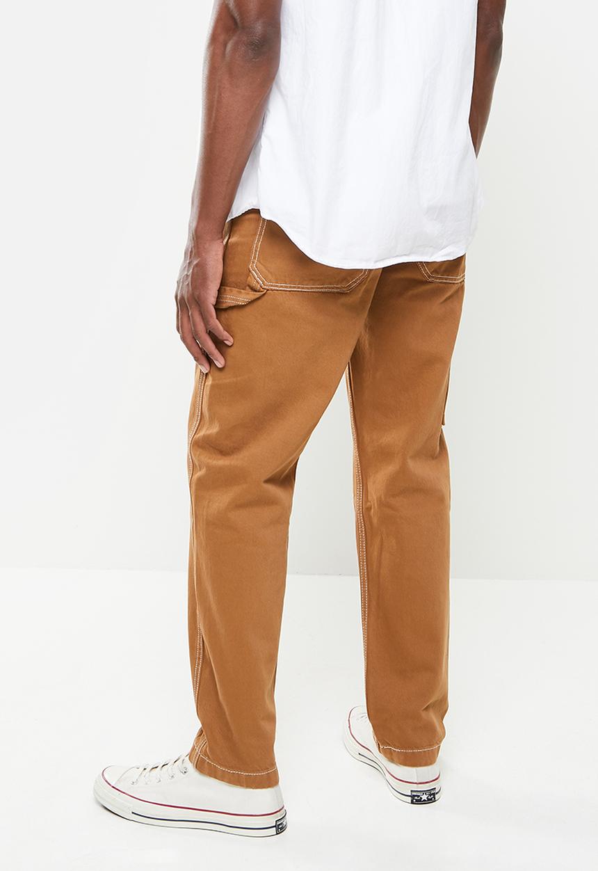 Levi’s® - Tapered carpenter - toffee rt
