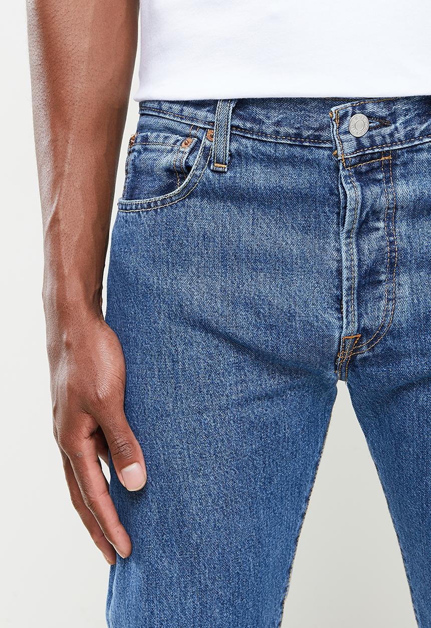 Levi’s® - 501® LEVI’S®ORIGINAL MEDIUM STONEWASH