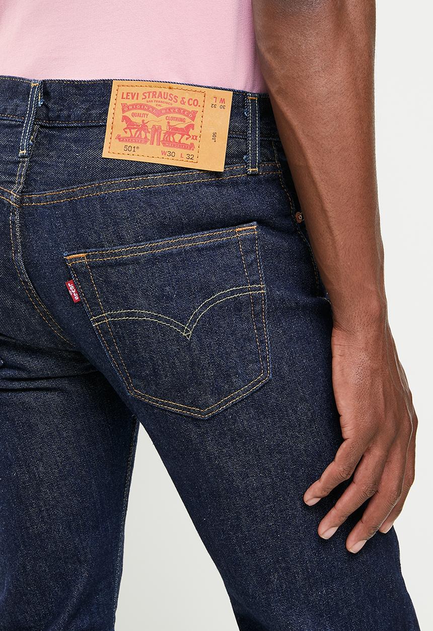 Levi’s® - 501® LEVI’S®ORIGINAL RINSE 37461