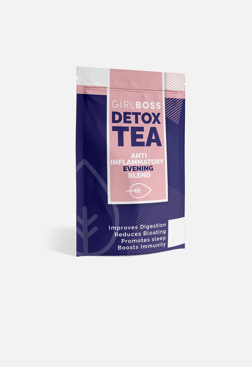 GIRLBOSS HEALTH - 21 Day Detox Tea - Evening Blend
