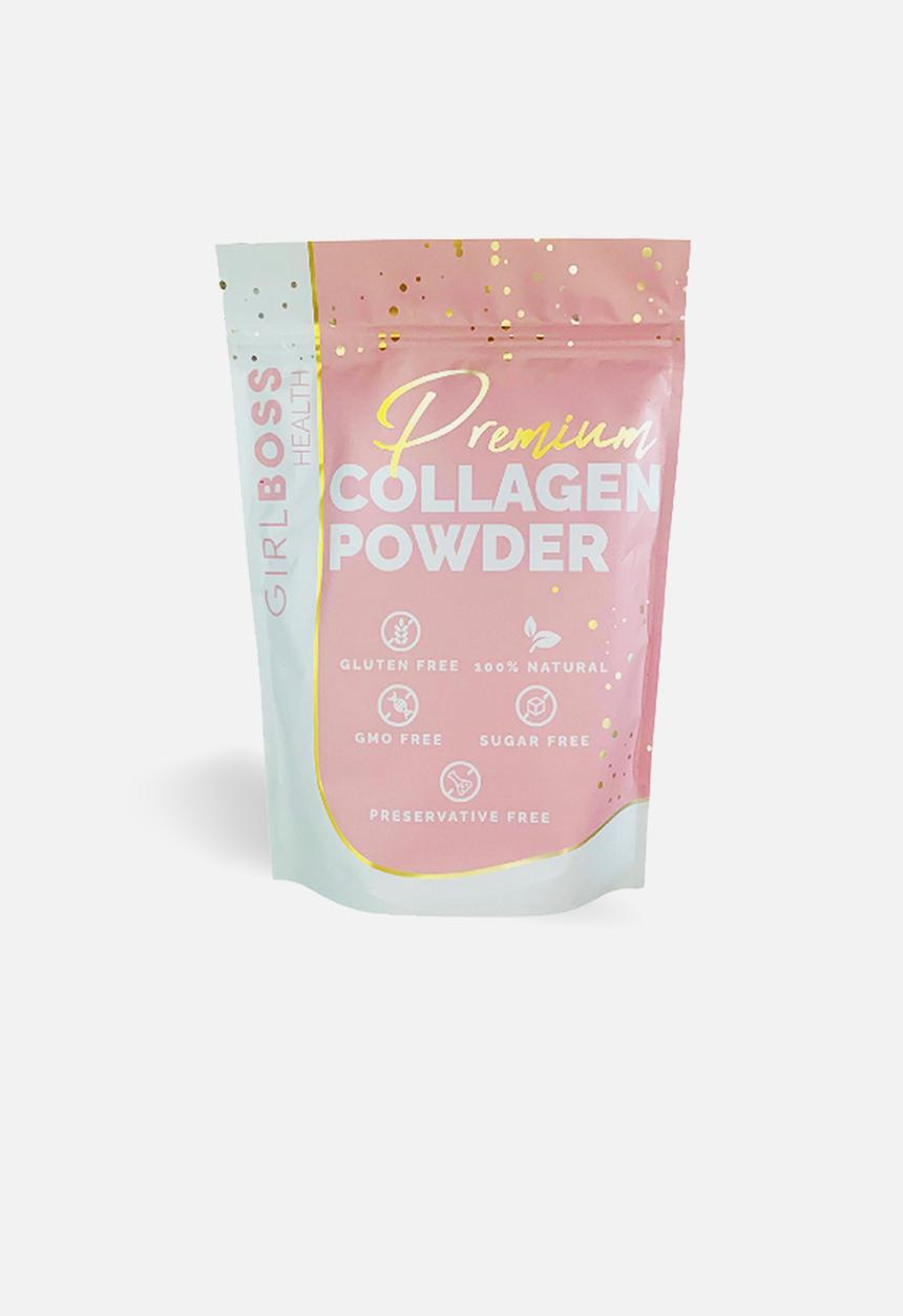 GIRLBOSS HEALTH - Premium Collagen Powder