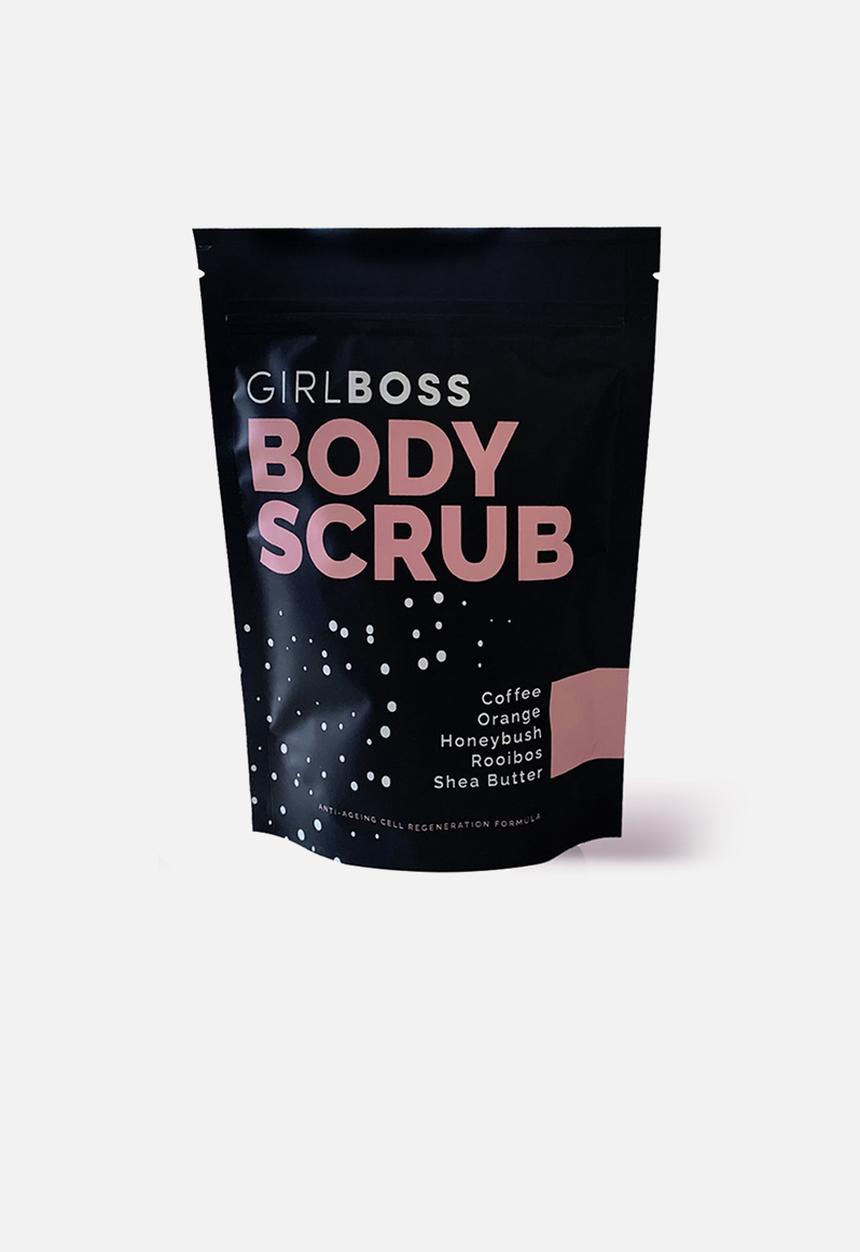 GIRLBOSS HEALTH - Body Scrub