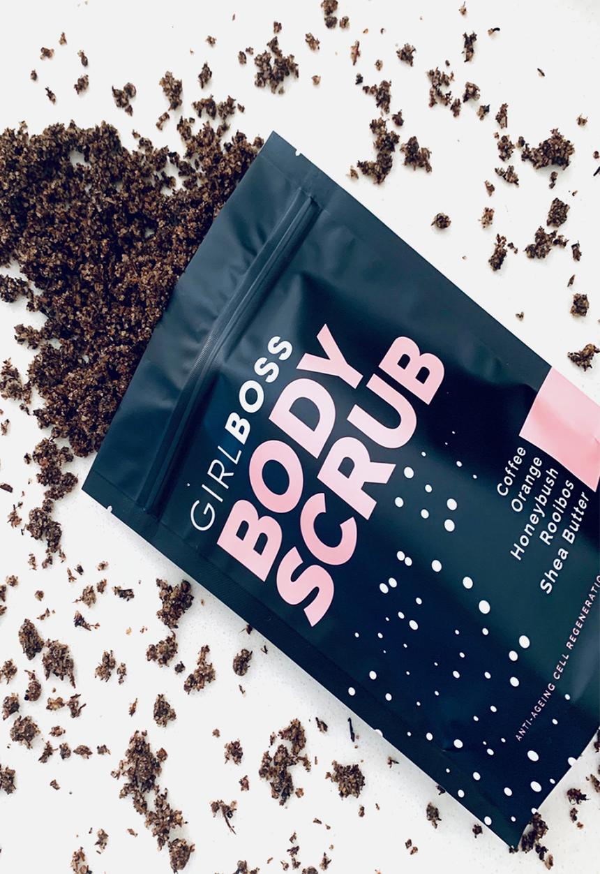GIRLBOSS HEALTH - Body Scrub