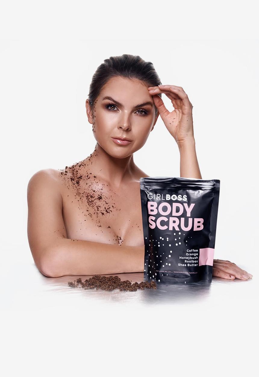GIRLBOSS HEALTH - Body Scrub
