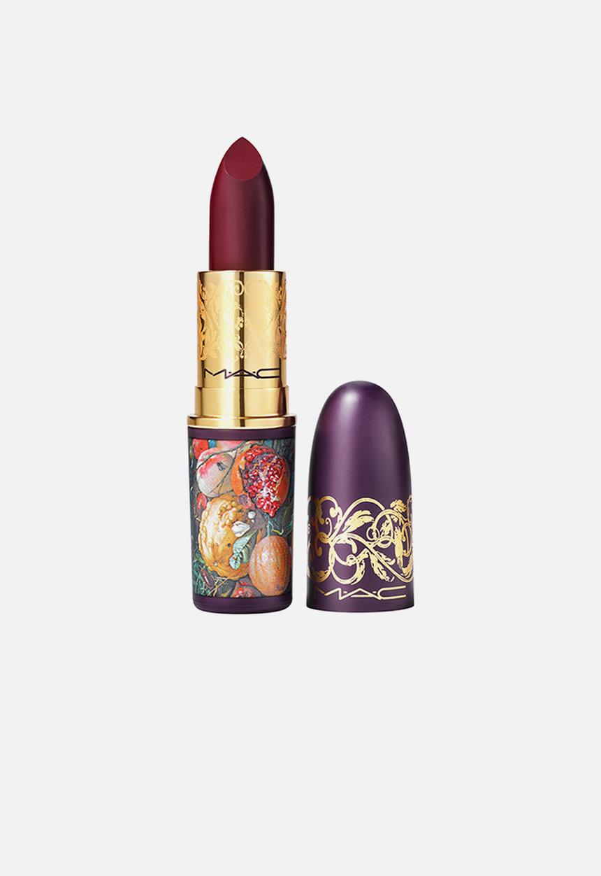 MAC - Tempting Fate Matte Lipstick - Dusty Grape