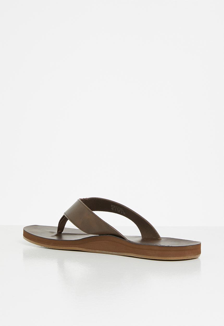 ALDO - Weallere - dark brown