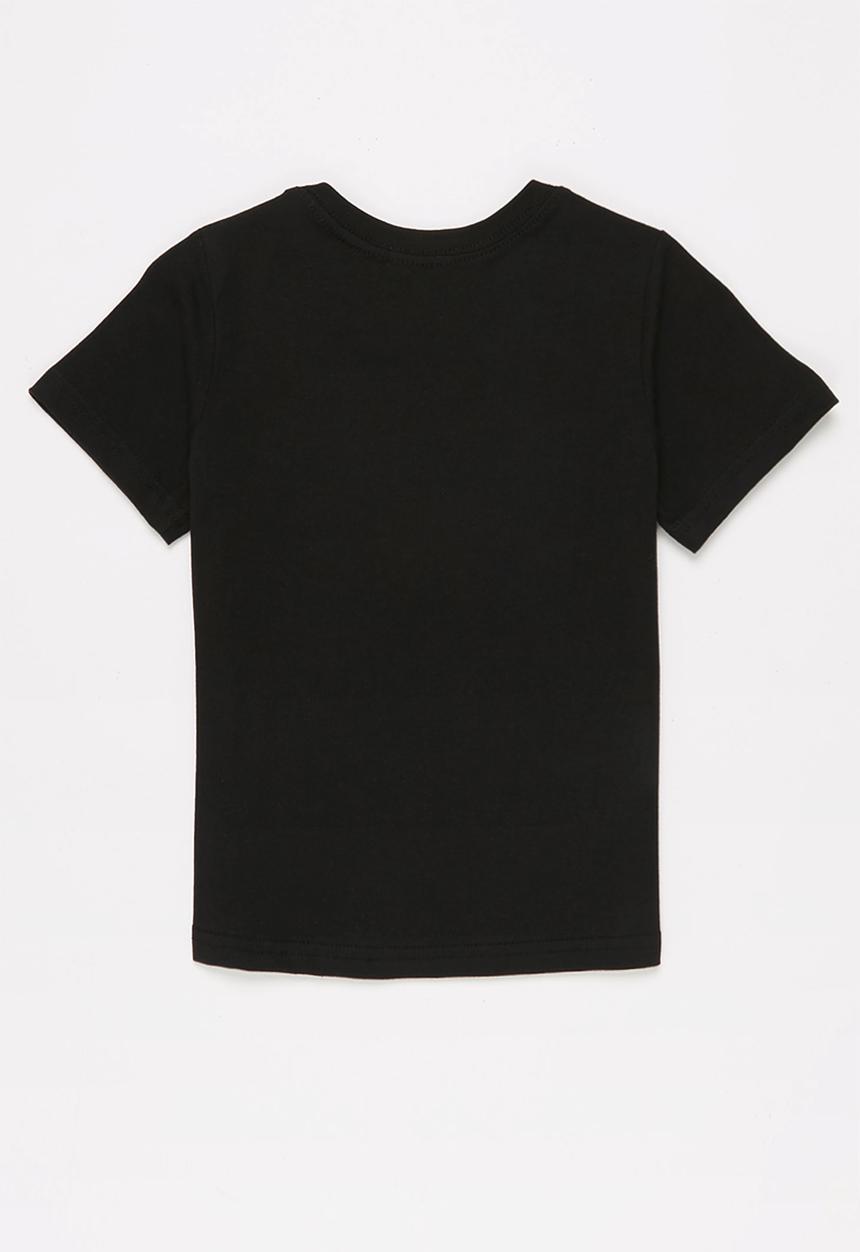 Superbalist Kids - Yb nasa short sleeve tee - black