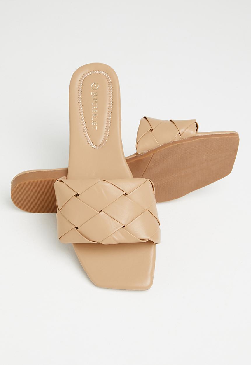 Superbalist - Mazy may sandals - beige
