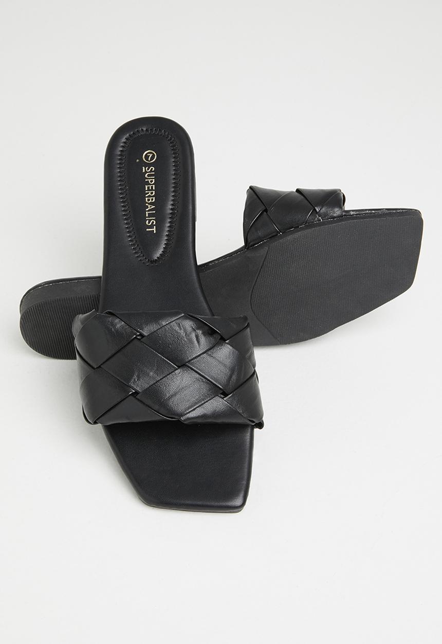 Superbalist - Mazy may sandals - black