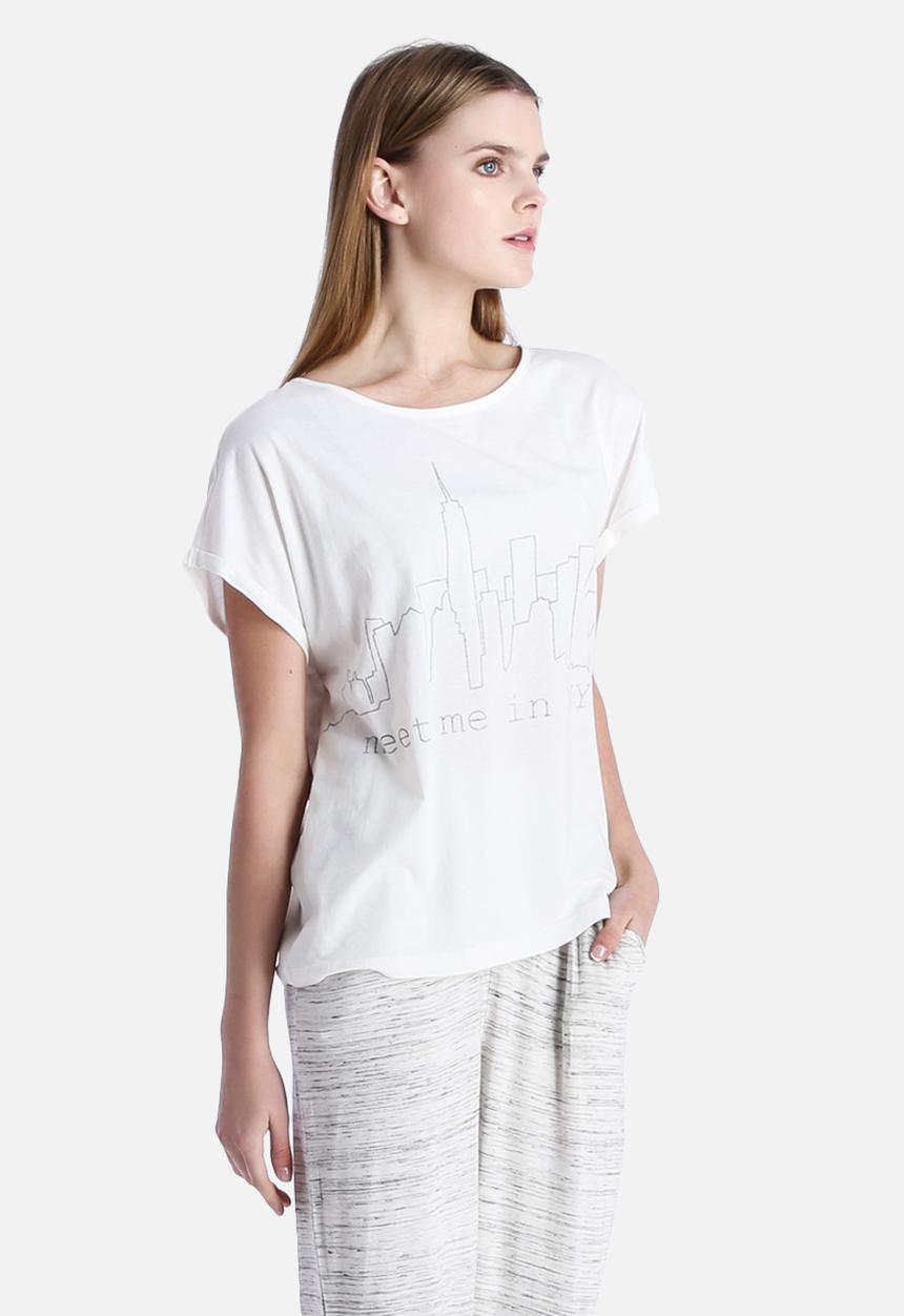 Vero Moda - Meet Me Tee