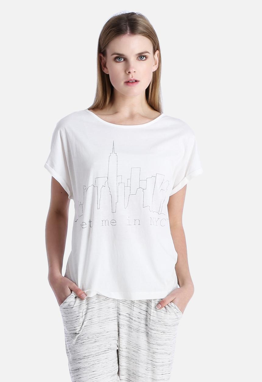 Vero Moda - Meet Me Tee