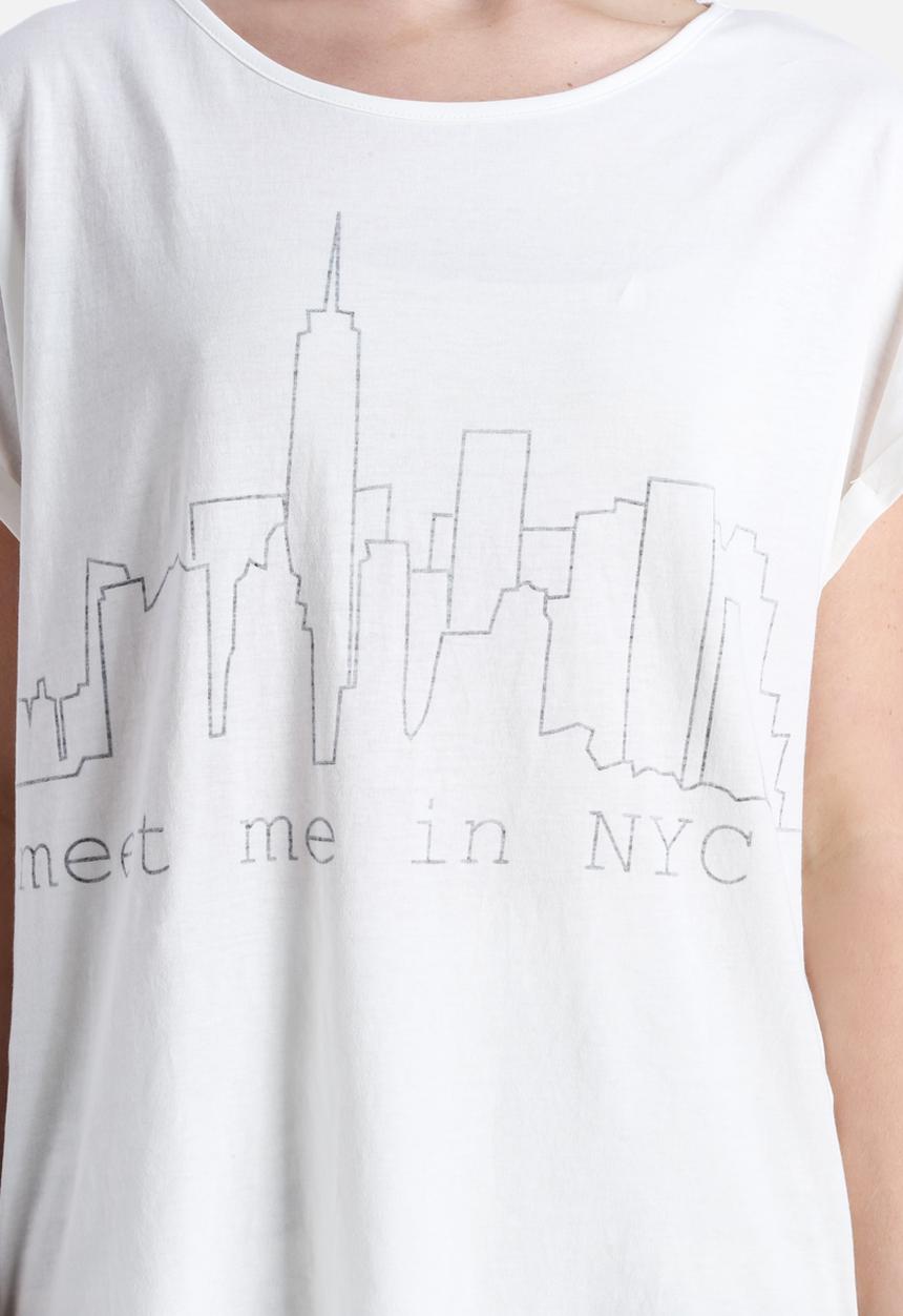 Vero Moda - Meet Me Tee
