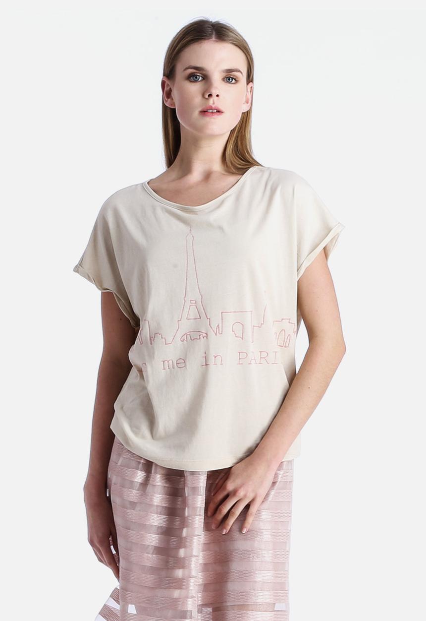 Vero Moda - Meet Me Tee