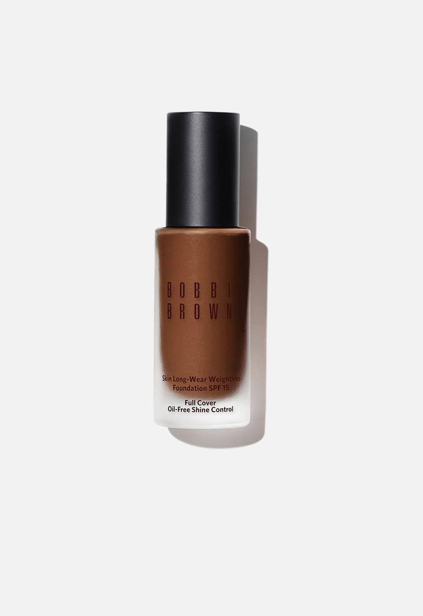 BOBBI BROWN - Skin Long-Wear Weightless Foundation SPF15 - Neutral Walnut