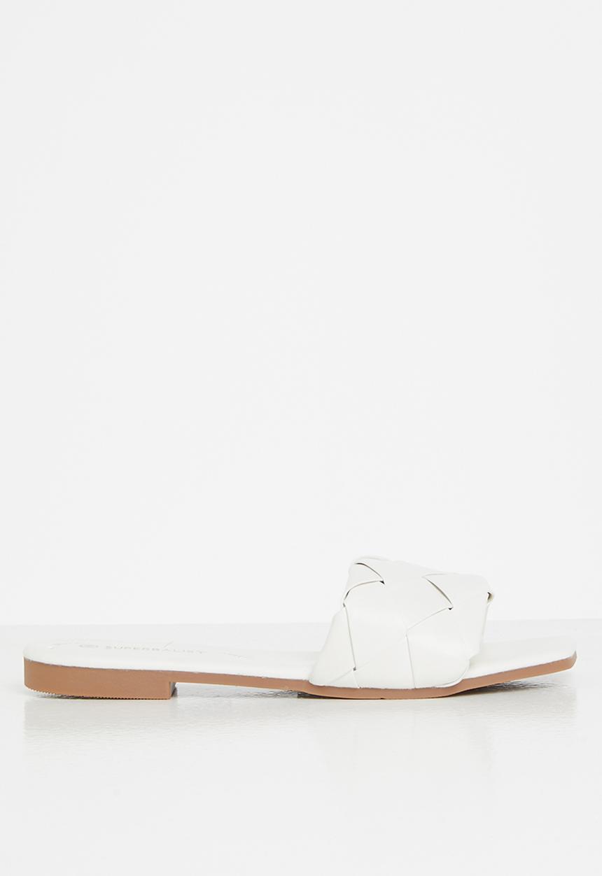 Superbalist - Mazy may sandals - white