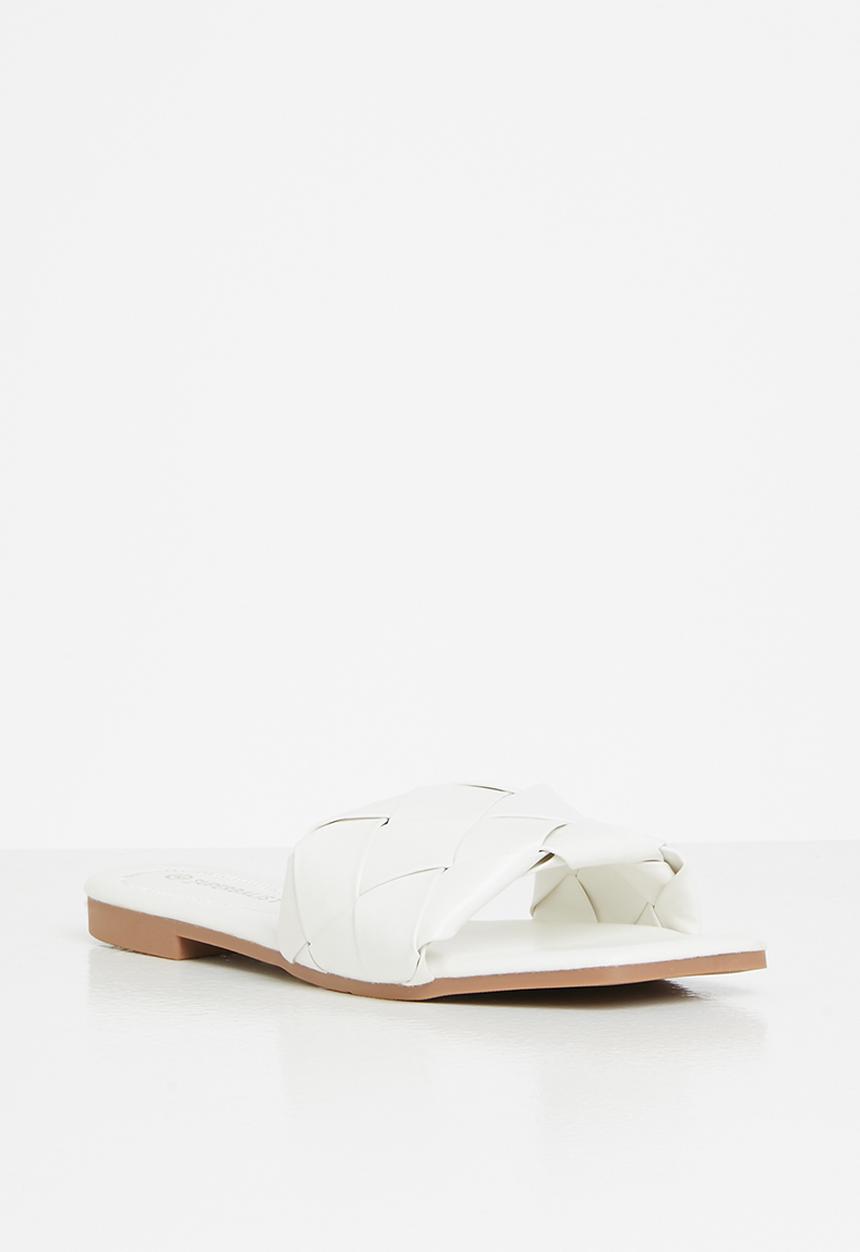 Superbalist - Mazy may sandals - white