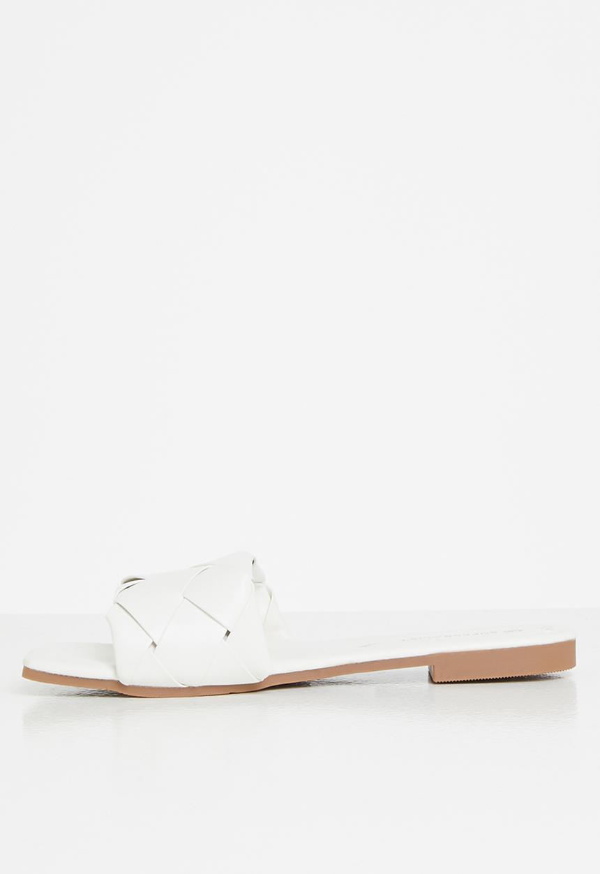 Superbalist - Mazy may sandals - white