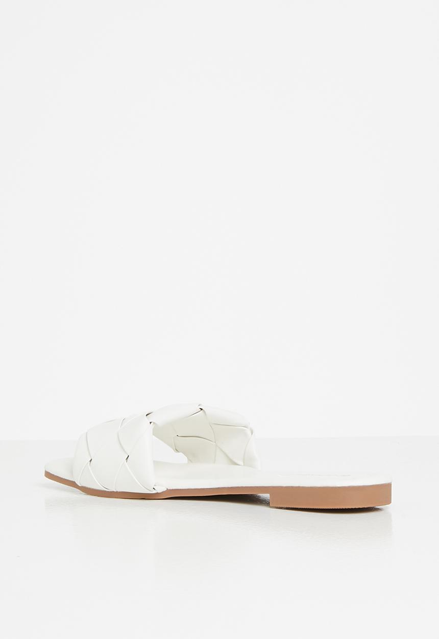 Superbalist - Mazy may sandals - white