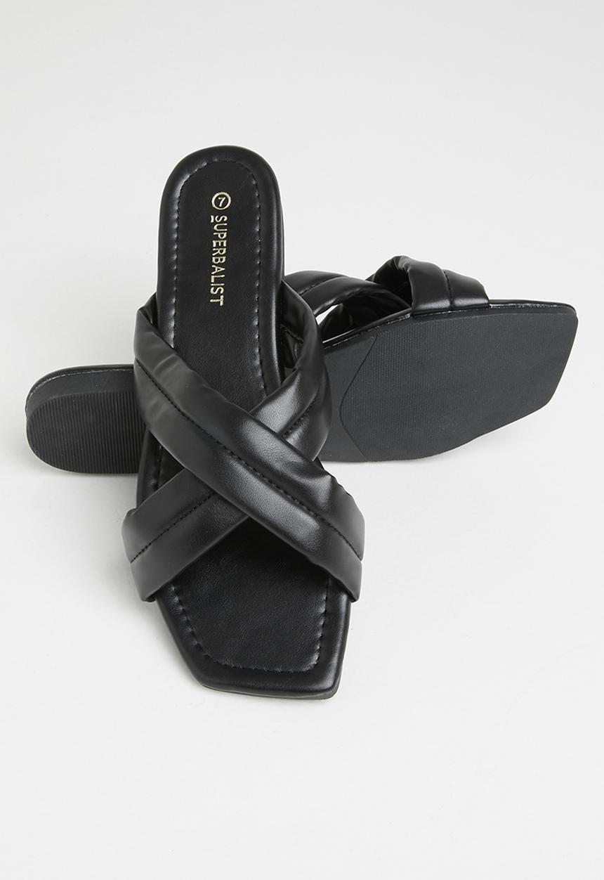 Superbalist - Ange slide - black