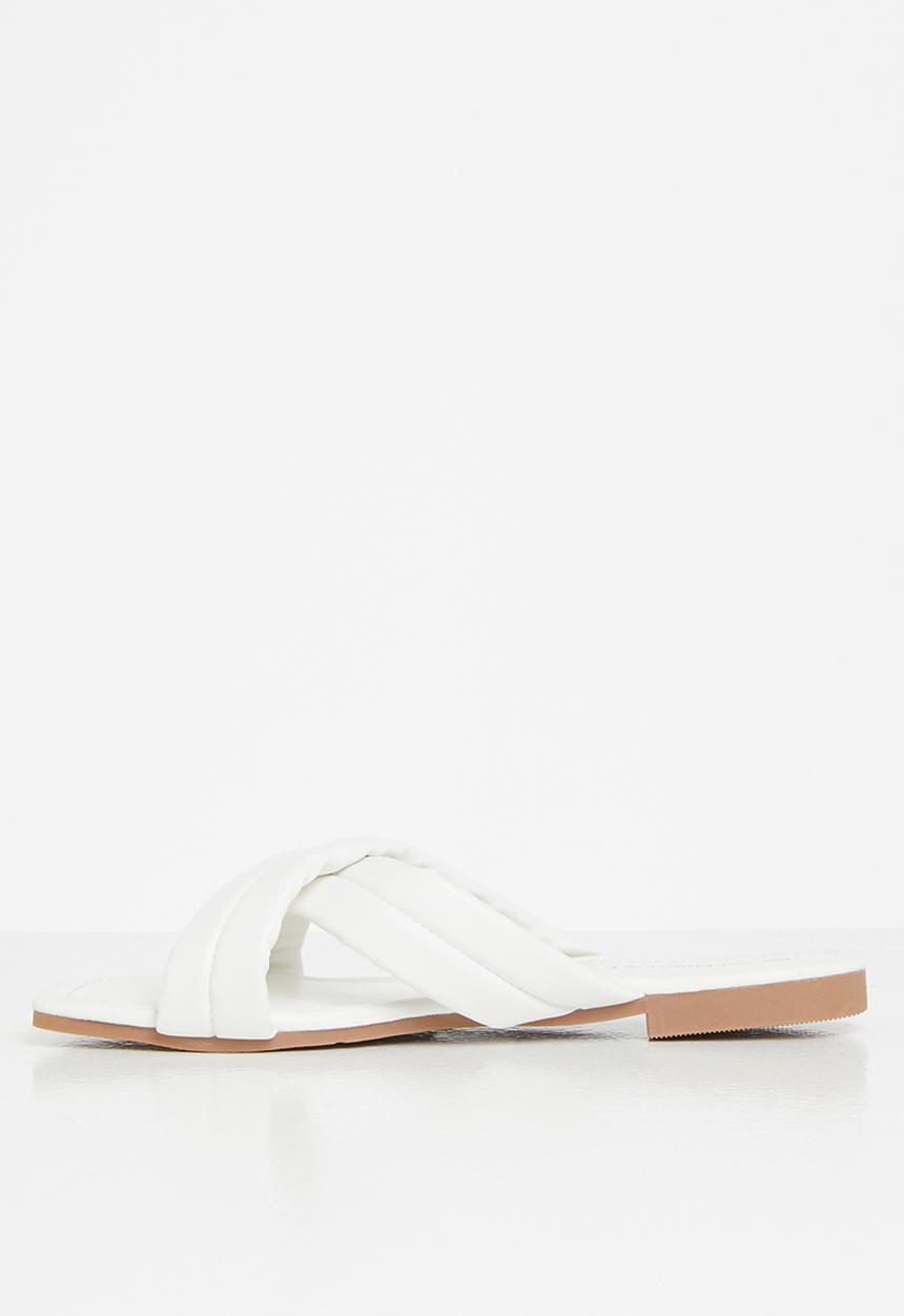 Superbalist - Ange slide - white