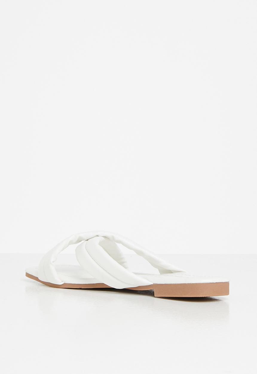 Superbalist - Ange slide - white
