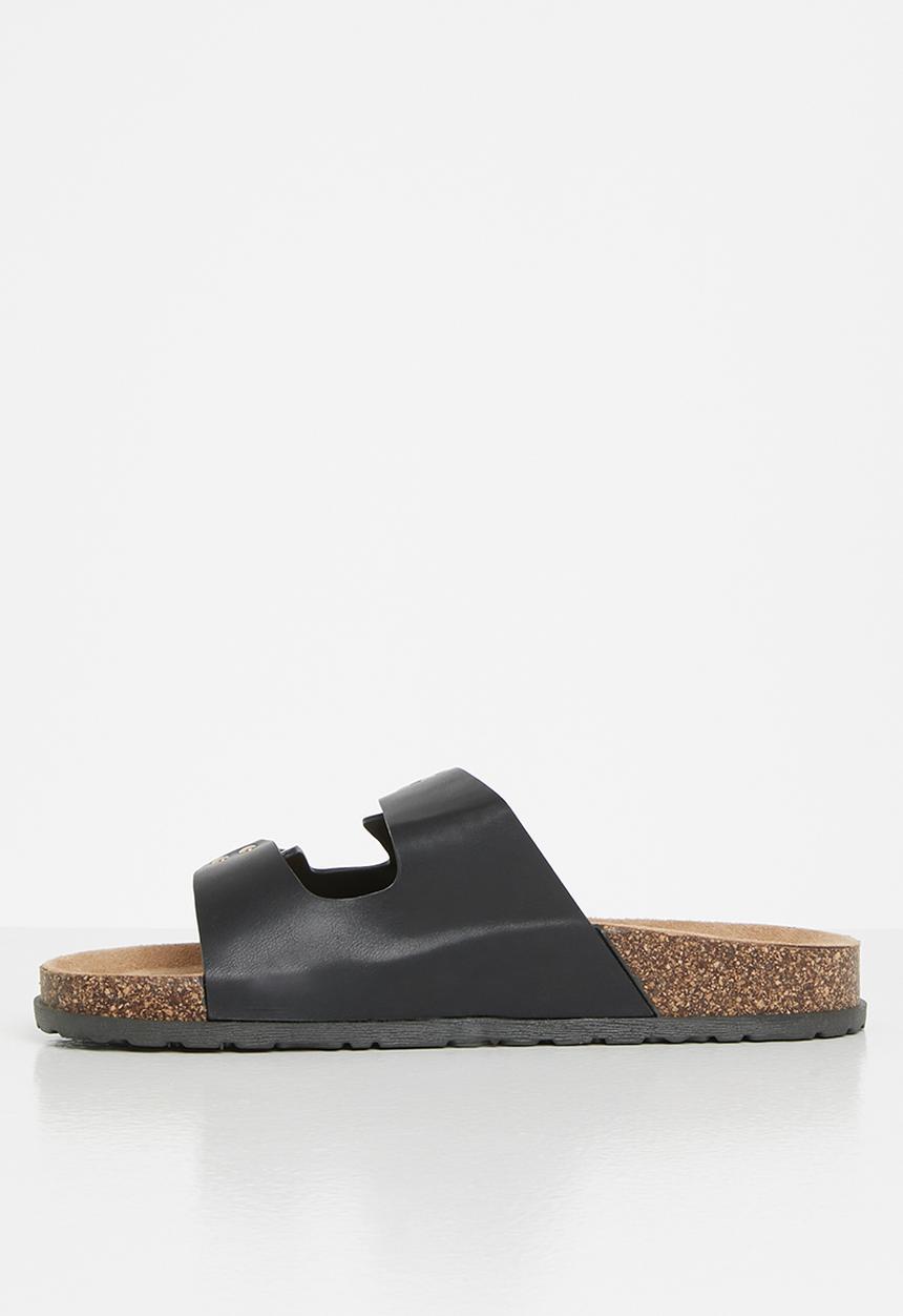 Superbalist - Otha slide - black
