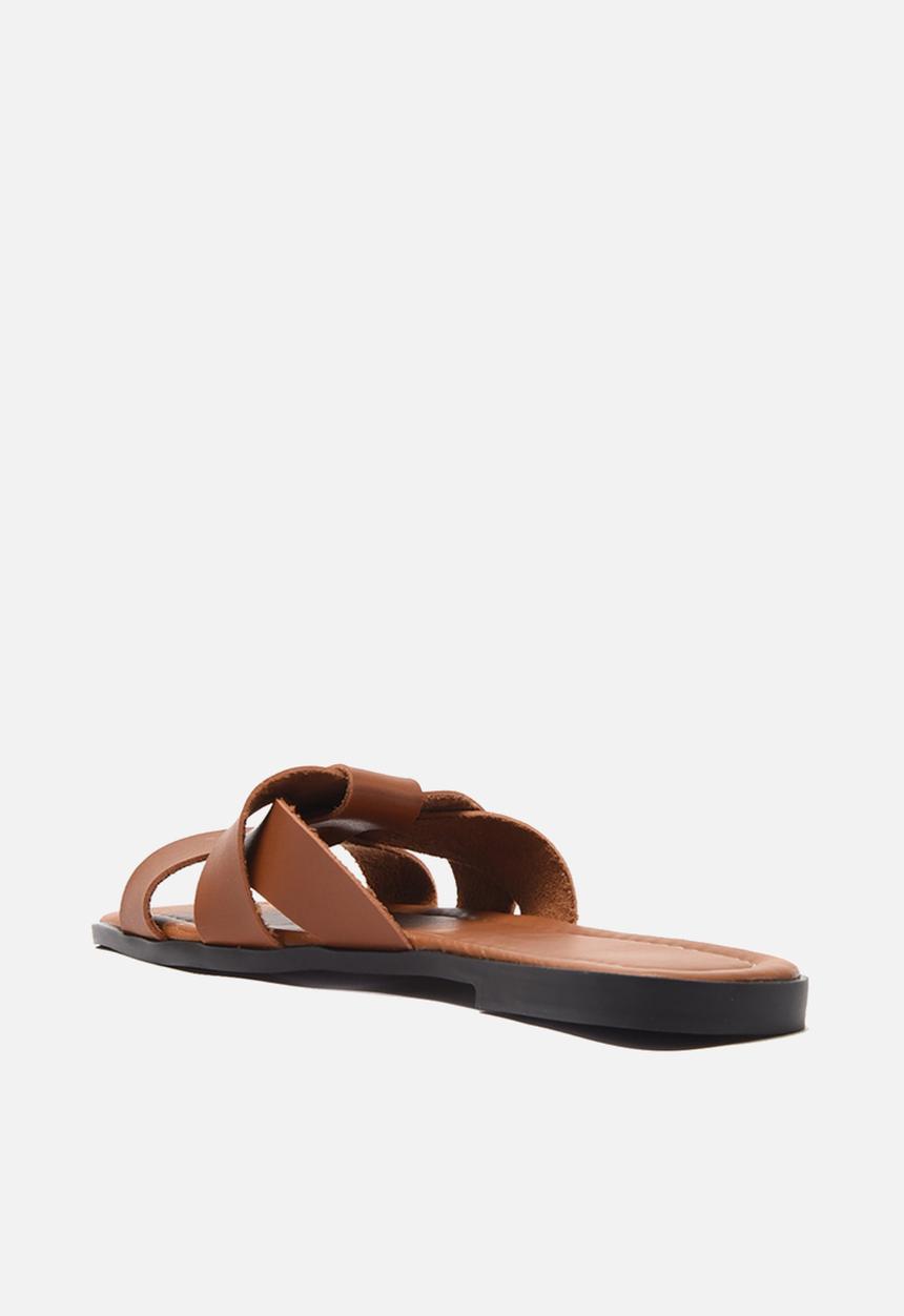 Trendyol - Crossover slider - tobacco
