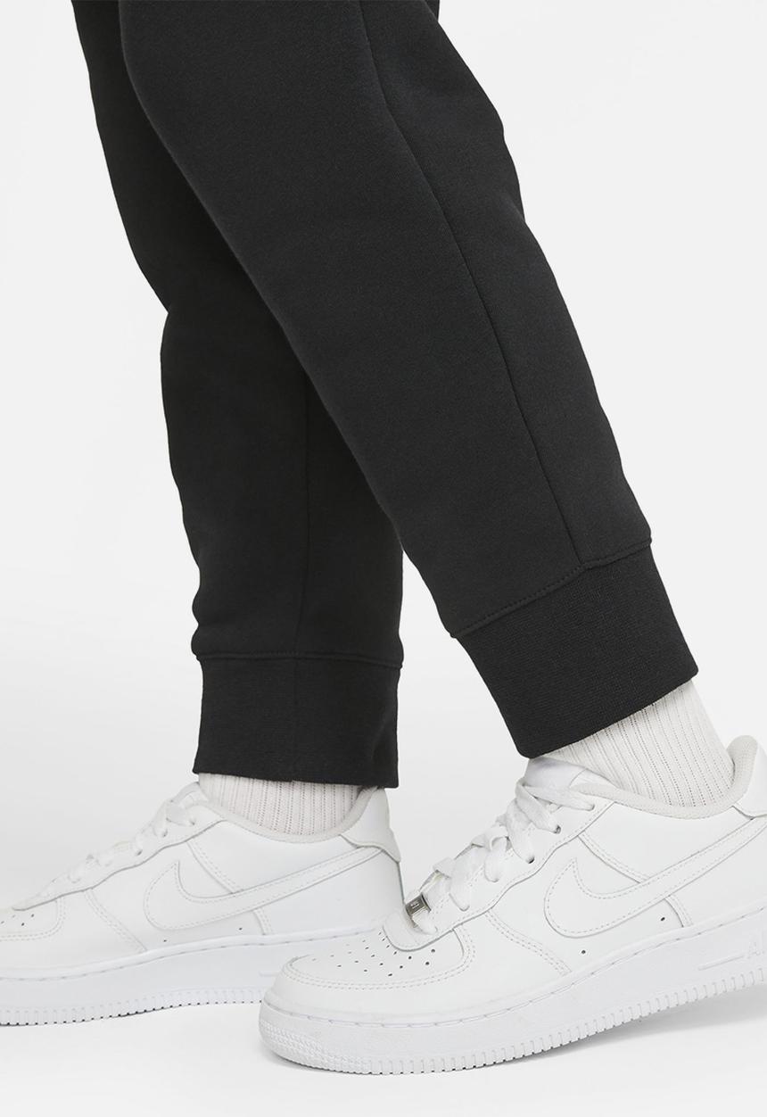 Nike - G nsw club flc pant lbr - black/white